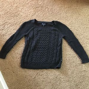 American Eagle knit sweater